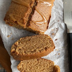 Vegan cake met 2 ingrediënten