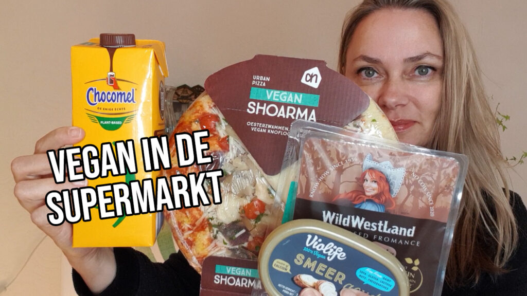 Wat Eet Je Dan Wel Vegan In De Supermarkt Video Wat Eet Je Dan Wel