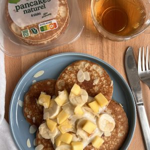 AH Terra pancakes naturel - Vegan Taste Test 42