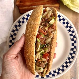 Chopped sandwich - TikTok ontdekkingen #41