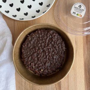 AH havercracker chocolade - Vegan Taste Test 46