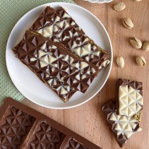 Dubai pistache chocolade reep - TikTok ontdekkingen #45
