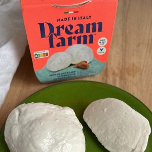 Dreamfarm plantaardige mozzarella - Vegan Taste Test 47
