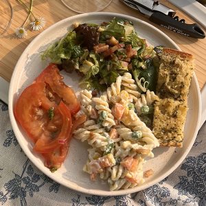 Vegan picknick - de lekkerste recepten