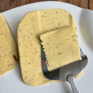 Lidl vegan kaas - Vegan Taste Test 53