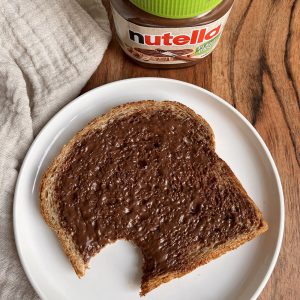 Nutella plant-based - Vegan Taste Test 51