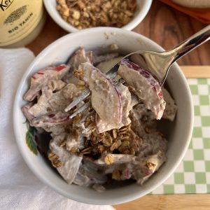 Appel salade - TikTok ontdekkingen #48