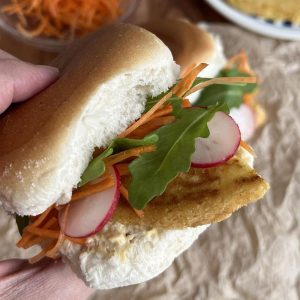 Vegan F.A.Q. #8: is brood vegan?