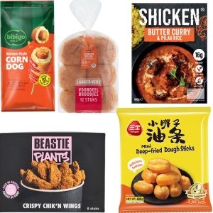 Vegan in de supermarkt #106