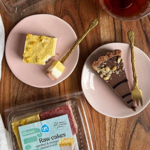Albert Heijn glutenvrije taartjes - Vegan Taste Test 56