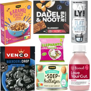 Vegan in de supermarkt #108