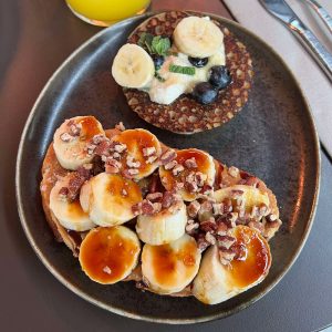 Wat eet je dan wel #60 - met vegan lekkernijen in Rotterdam