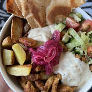 Wat eet je dan wel #62