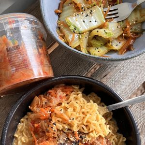 Vegan in de supermarkt #109