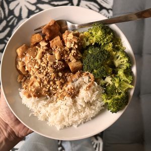 Vegan weekmenu week 22 2025