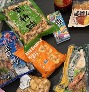 Vegan in de Aziatische supermarkt #10