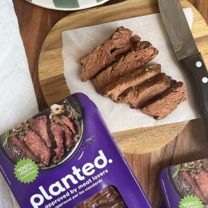 Planted steak - Vegan Taste Test 59