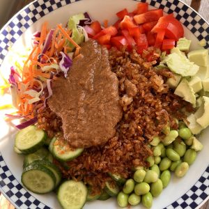 Krokante rijst salade - TikTok ontdekkingen #52