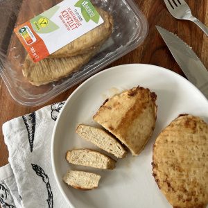 Lidl Vermondo plantaardige kipfilet - Vegan Taste Test 60