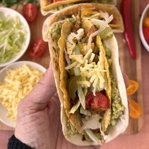 Vegan weekmenu week 31 2025