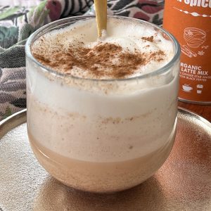 Wat drink je dan wel #2: chai latte