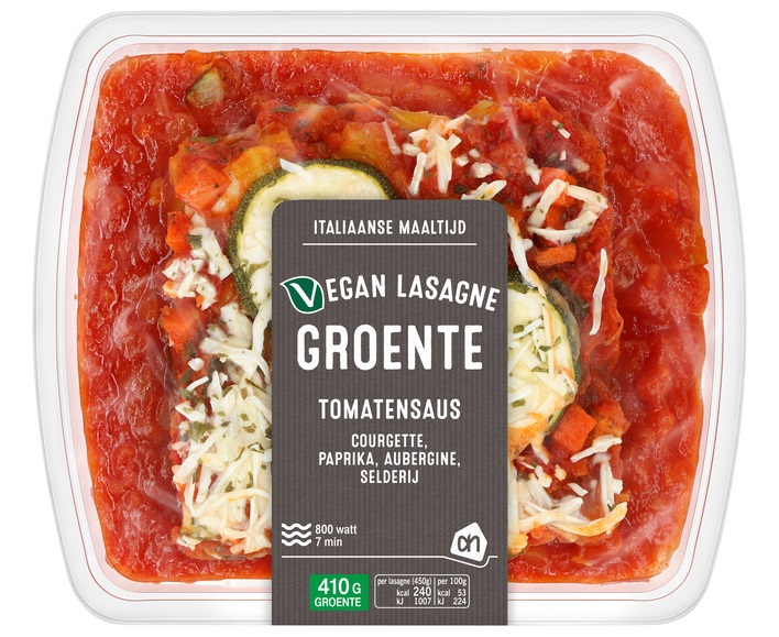 Wat eet je dan wel? - ah-vegan-lasagne - Wat eet je dan wel?