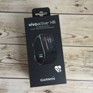Review: Garmin Vivoactive HR