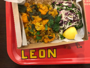LEON Naturally Fast Food: review én korting voor jou!