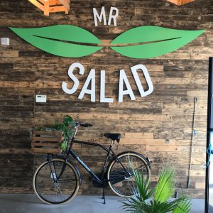 Mr. Salad