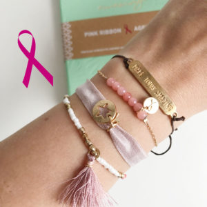 Pink Ribbon borstkankermaand 2017 - help mee!