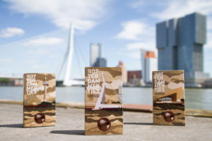 Rotterdams snoepgoed: het Rotterdammertje!