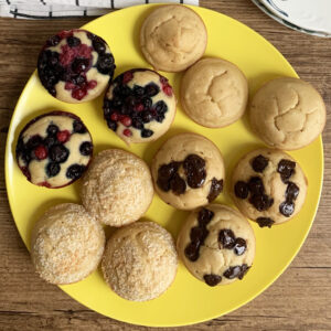Muffin pancakes - TikTok ontdekkingen #6