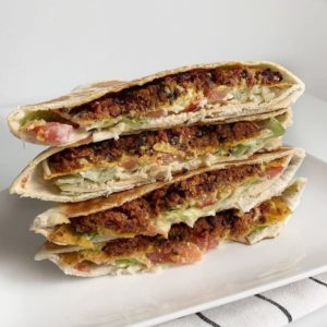 Vegan Fast Food Friday #7: Crunchwrap