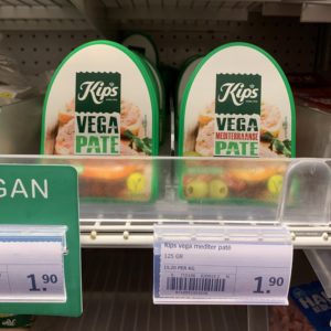 Vegan in de supermarkt #31