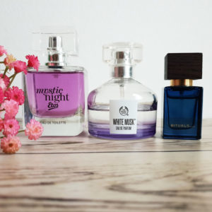 Vegan parfum: mijn 3 favorieten (februari 2019)