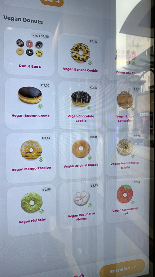 strak Geavanceerde enz Wat eet je dan wel? - Vegan Taste Test #12: vegan donuts bij Dunkin' Donuts  - Wat eet je dan wel?